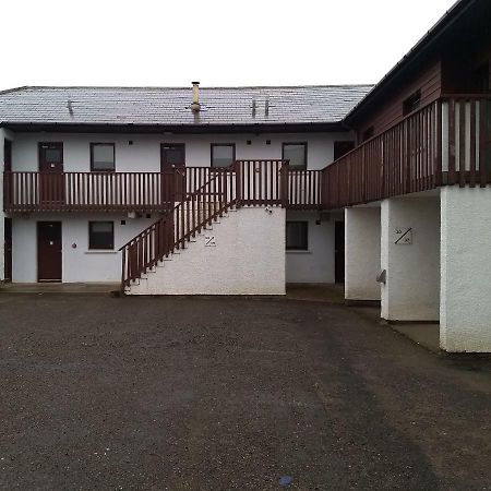 The Weigh Inn Lodges Thurso Exterior photo