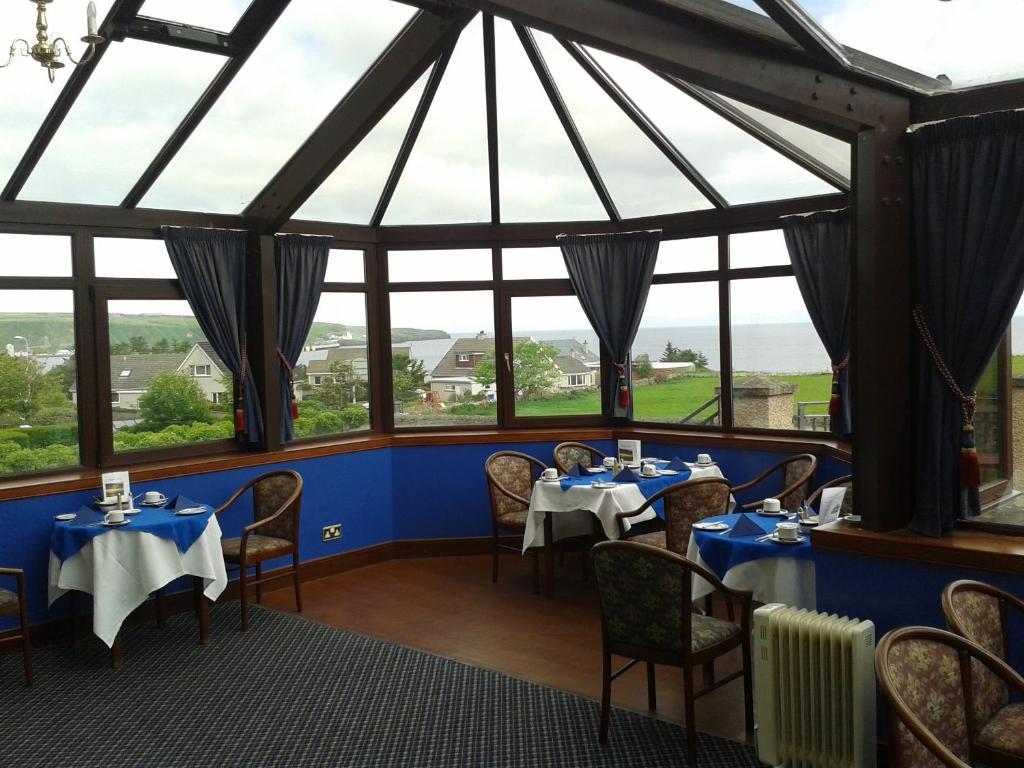 The Weigh Inn Lodges Thurso Exterior photo