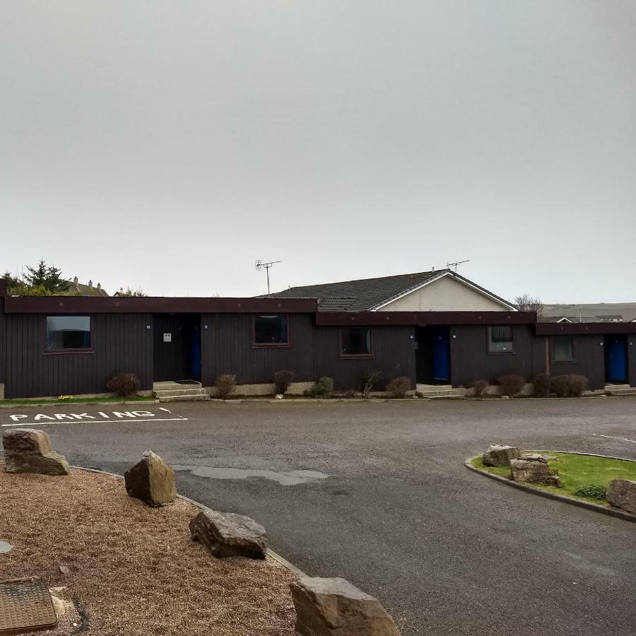 The Weigh Inn Lodges Thurso Exterior photo